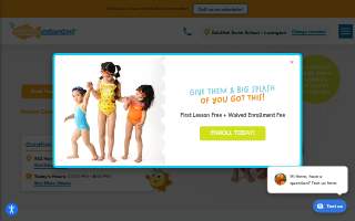 Goldfish Swim School - Lexington