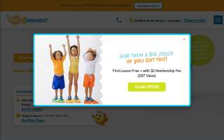 Goldfish Swim School - Columbia