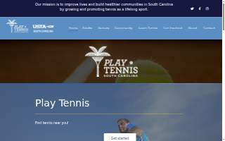 USTA South Carolina