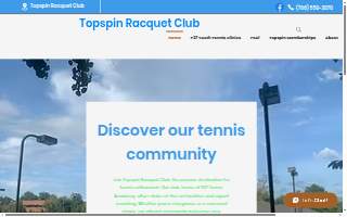 Topspin Racquet Club
