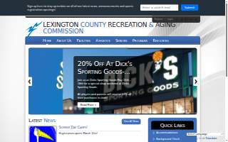 Lexington County Tennis Complex