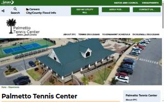 Palmetto Tennis Center