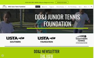 Dd&J Junior Tennis Foundation