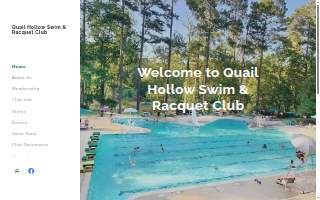 Quail Hollow Swim and Racquet Club