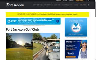 Fort Jackson Golf Club