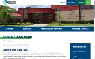 Seven Oaks Park