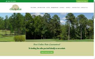 Oak Hills Golf Club