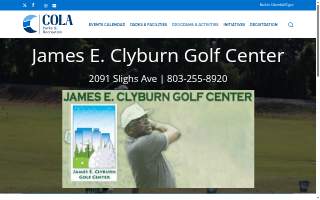 James Clyburn Golf Center