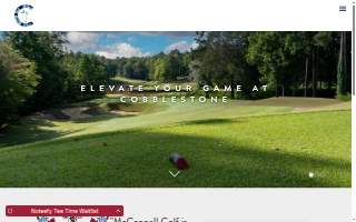 Cobblestone Golf Club