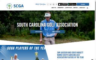 South Carolina Golf Association