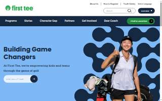 The First Tee Of Columbia