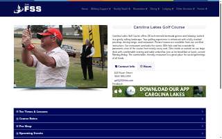 Carolina Lakes Golf Course