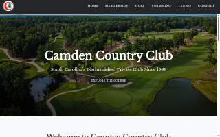 Camden Country Club