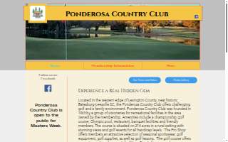 Ponderosa Country Club