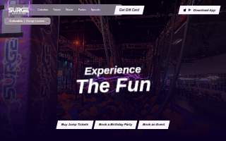 Surge Adventure Park