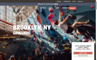 Bouldering Project - Gowanus