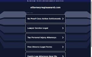 Law Firm of Regina B. Ward, LLC