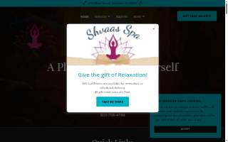 Shvaas Spa Salt Cave & Float Therapy
