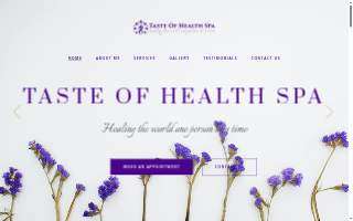 Taste of Health Spa, LLC