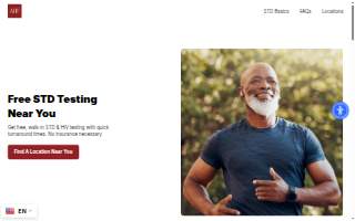 AHF Wellness Center - Columbia
