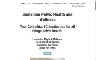 Soulshine Pelvic Health and Wellness
