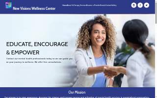 New Visions Wellness Center