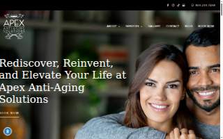 APEX Anti Aging Solutions @ Bee Healthy