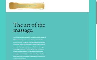 Tranquility Matters Massage & Wellness