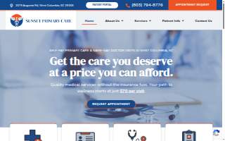 Sunset Primary Care