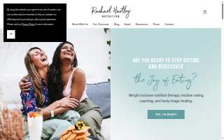 Rachael Hartley Nutrition