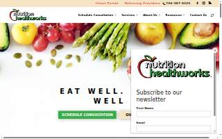 Nutrition HealthWorks
