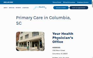 Your Health Physician's Office - Columbia, SC