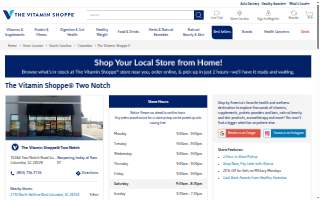 The Vitamin Shoppe