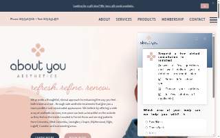 About You Aesthetics