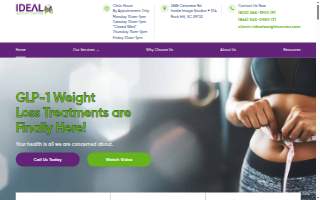 Ideal Weight Center