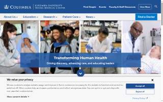 Columbia University Irving Medical Center