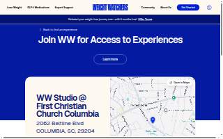 WW Studio @ Bethel United Methodist Church Columbia