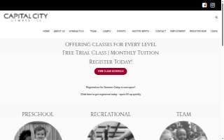 Capital City Gymnastics
