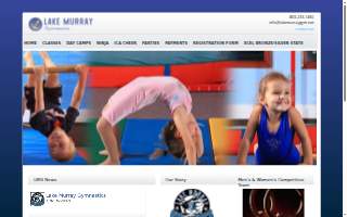 Lake Murray Gymnastics