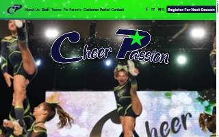 Cheer Passion Allstars
