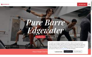 Pure Barre of Edgewater