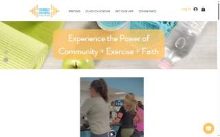Fiercely Faithful Group Fitness