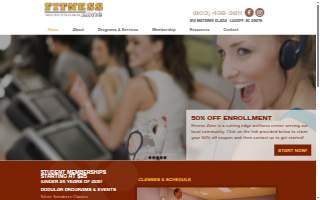 Fitness Zone: Health and Fitness Club
