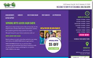 Snip-its Haircuts for Kids