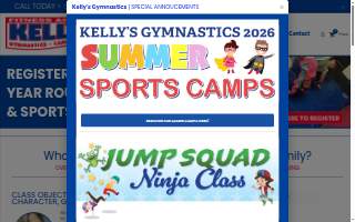 Kelly's Gymnastics & Parties