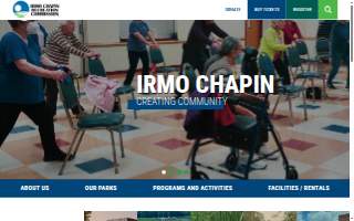 Irmo Chapin Recreation Commission