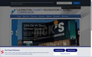 Lexington County Recreation & Aging Commission
