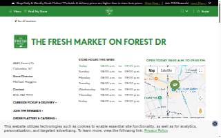 Fresh Market Bakery