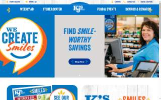 KJ's Market