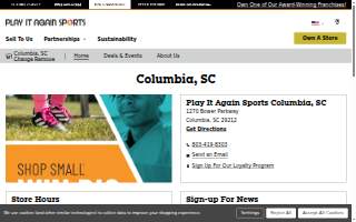 Play It Again Sports